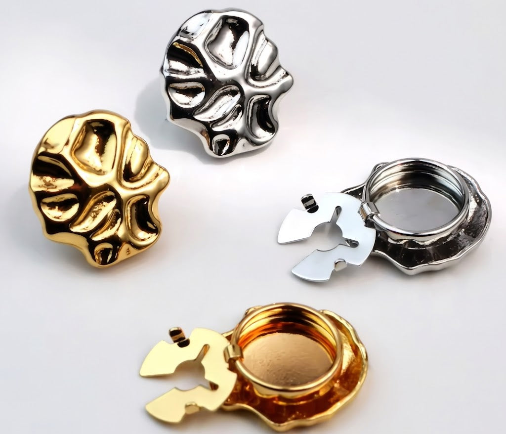 Abstract shape cover