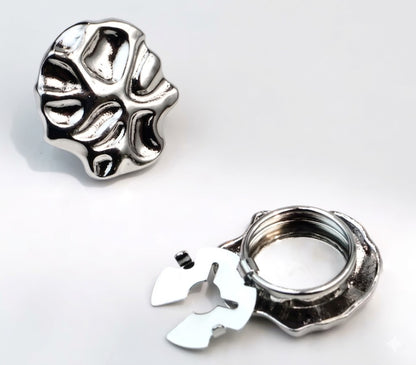 Abstract shape cover