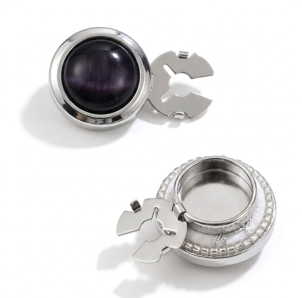 Cubre botones clasico