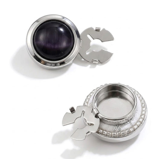 Classic button covers